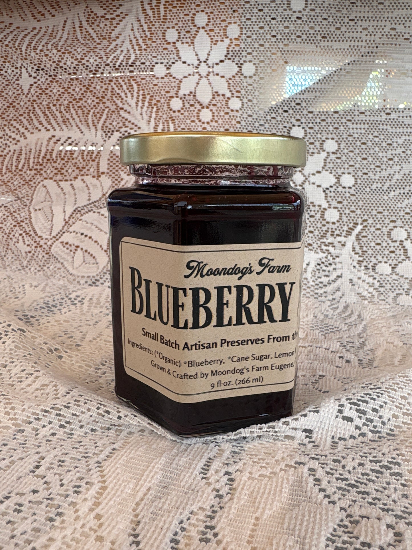 Blueberry Jam