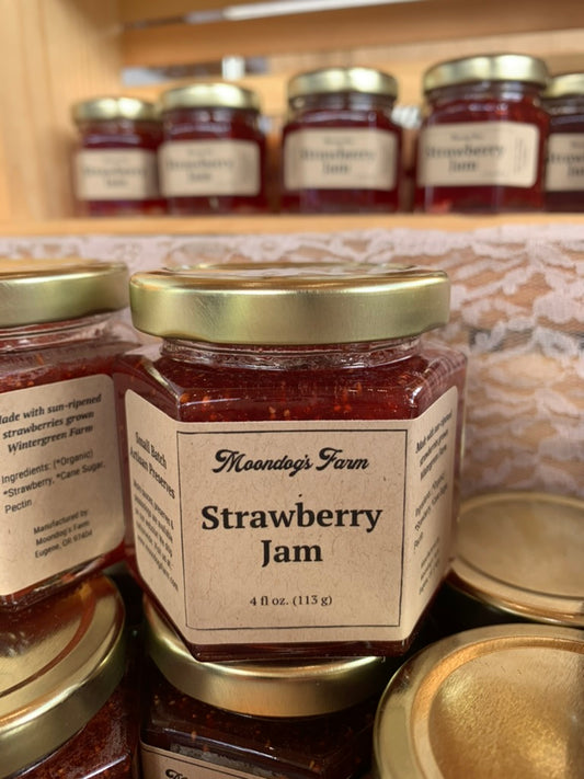 Strawberry Jam