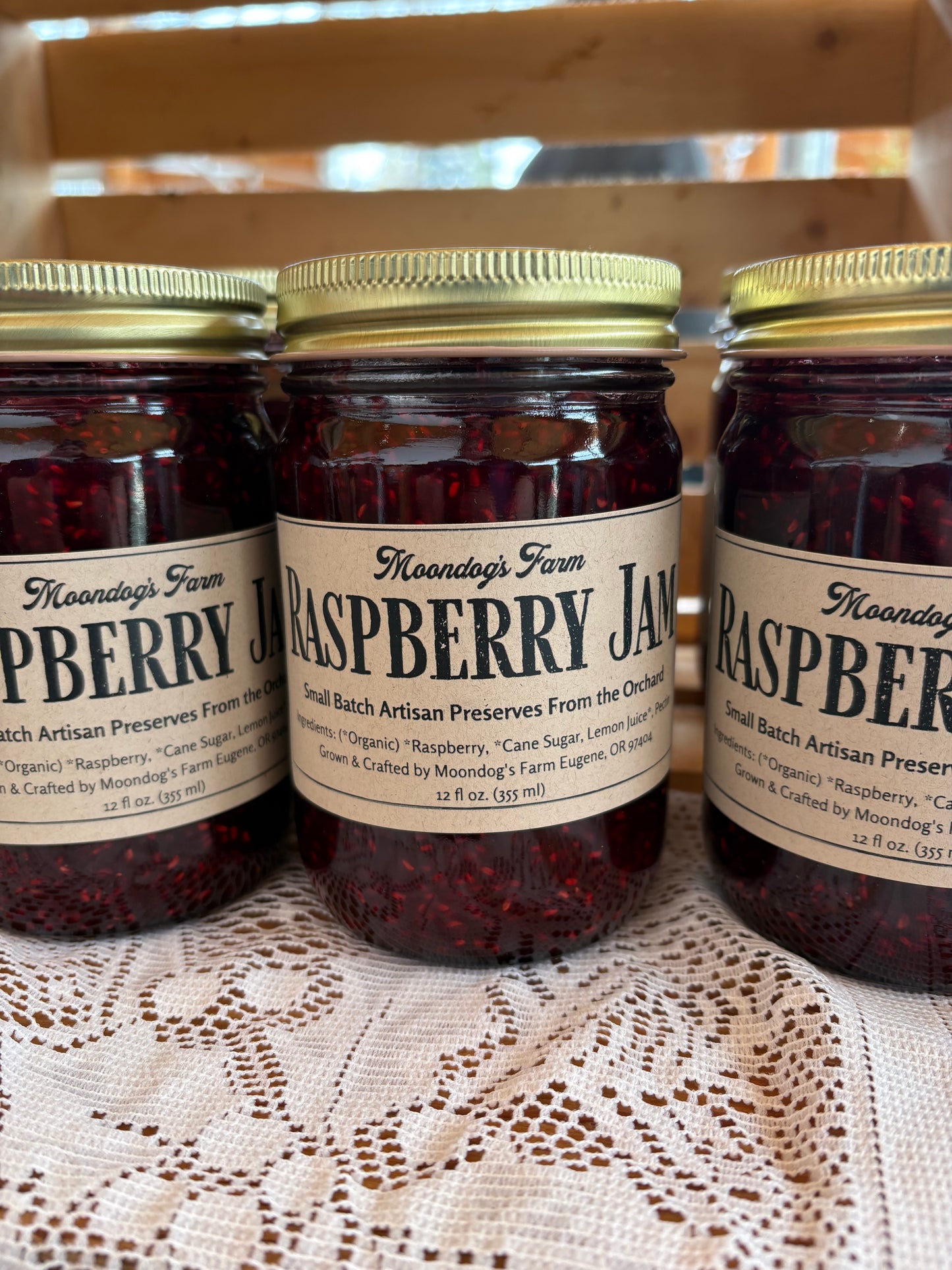Raspberry Jam