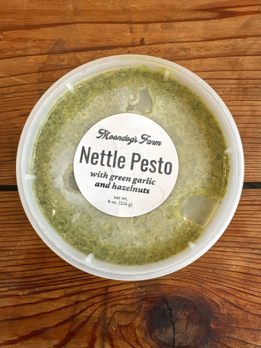 Nettle Pesto