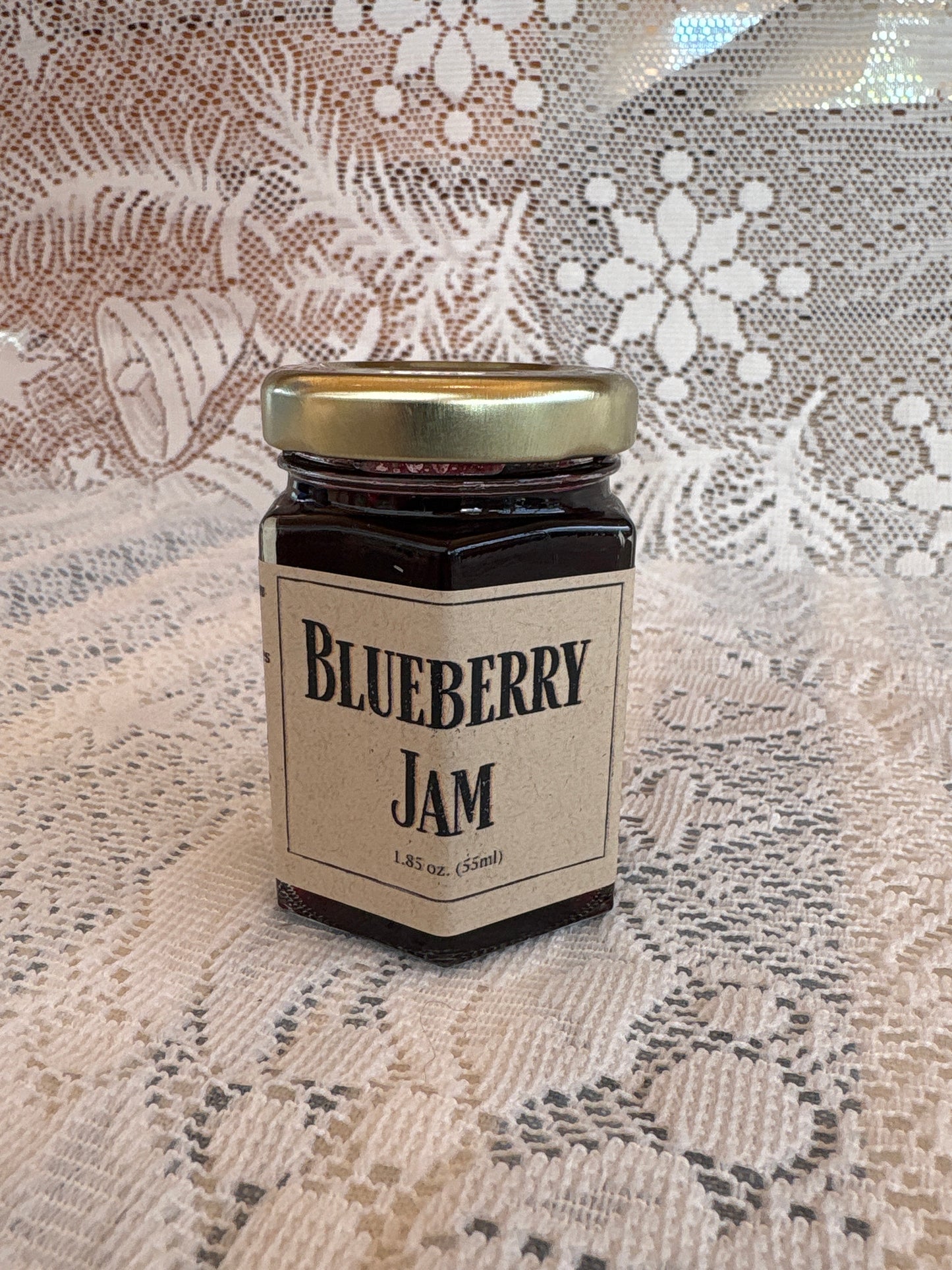 Blueberry Jam
