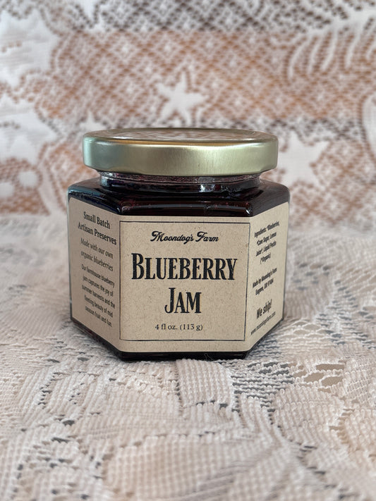 Blueberry Jam