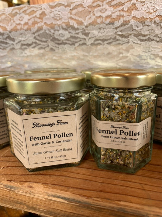 Seasoning Salt | Fennel Pollen