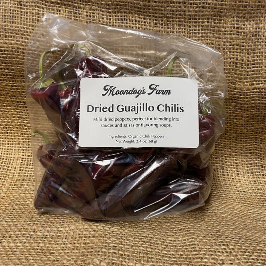 Guajillo Chilis | Whole Dried