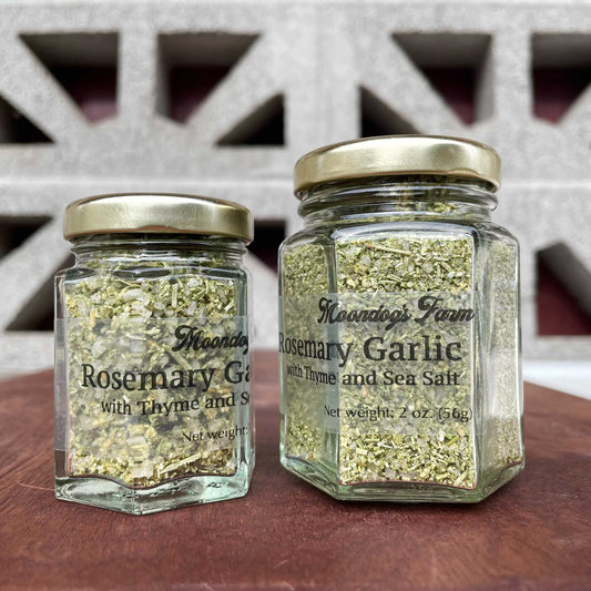 Seasoning Salt | Rosemary Garlic