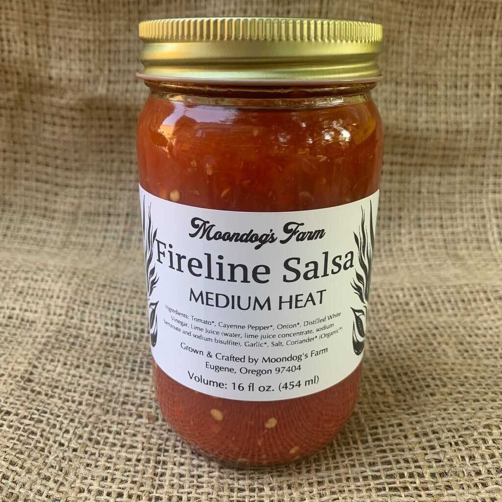 Fireline Salsa | Medium